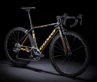 グスト2018モデル「RCR」シリーズ。フラッグシップモデル登場 サイクル